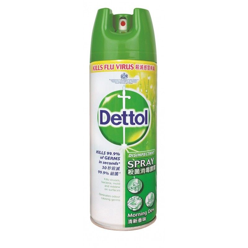 DETTOL DISINFECTANT SPRAY