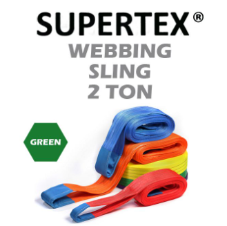WEBBING SLING 2 TON 1m~12m