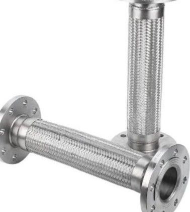 SS316 HOSE C/W BOTH ENDS FIXED SS316 FLANGES 150#