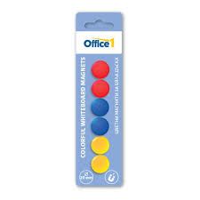 Magnet button color button for whiteboard 20mm