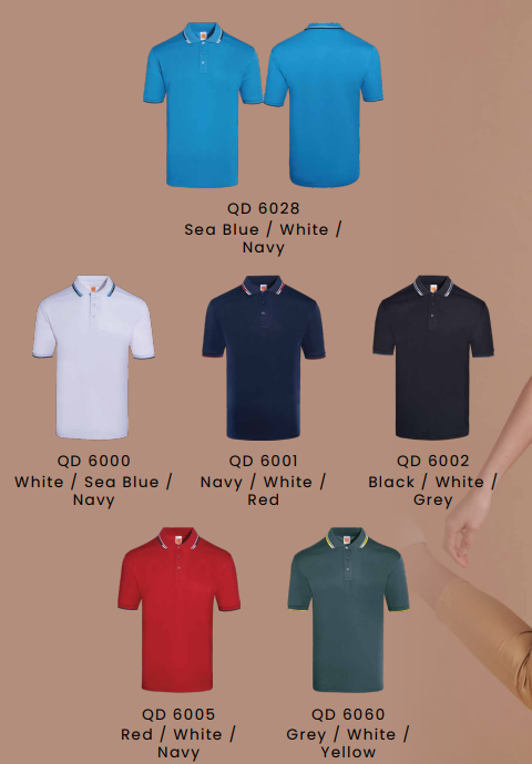QD60 Polo (S/S)