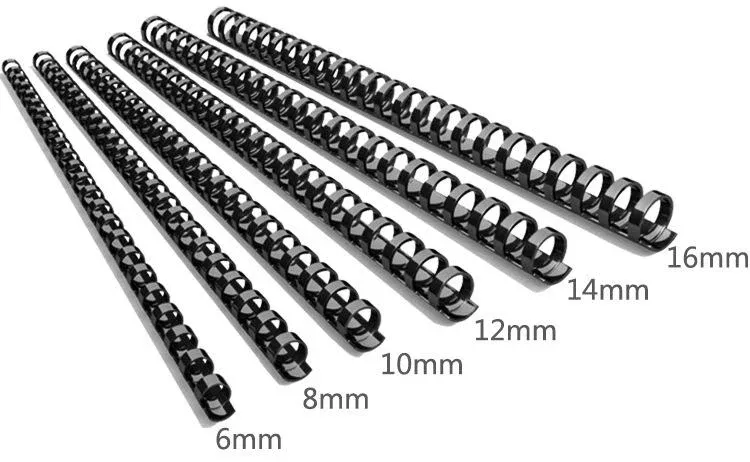 Comb Binding Ring 18mm