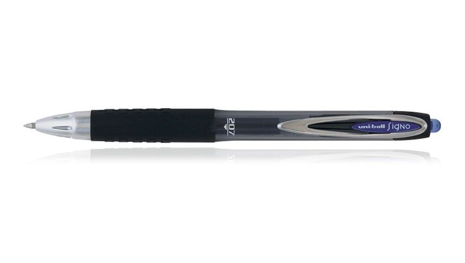 Uni-ball Signo UM-207 UMR-87 0.7 mm Blue