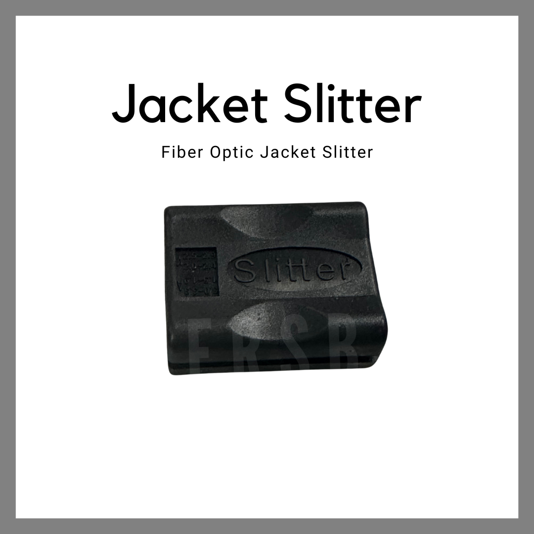 Fiber Optic Cable Jacket Slitter