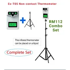 Infrared Thermometer Model ES-T05 come with Stand