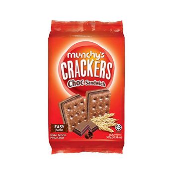 Loose Pack Munchy’s Sandwich Chocolate 258g