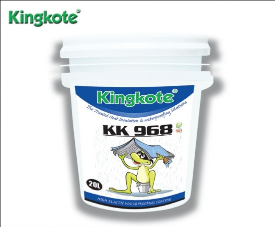 Kingkote KK968 High Elastic Water Repellant 5L