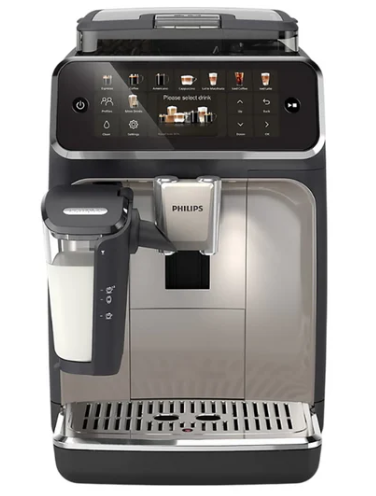 *Philips EP5547 Series 5500 Fully Automatic Espresso Coffee Machine