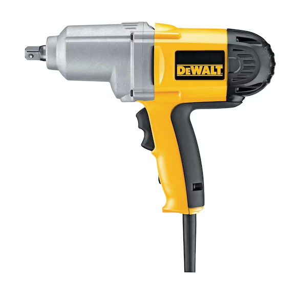 Dewalt Impact Wrench 1/2