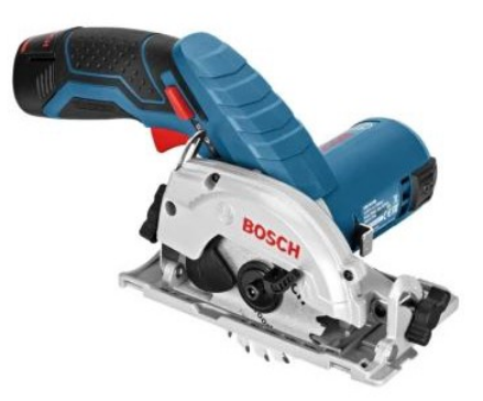 Bosch GKS 12V-LI Cordless Circular Saw SOLO (W/O Battery And Charger)