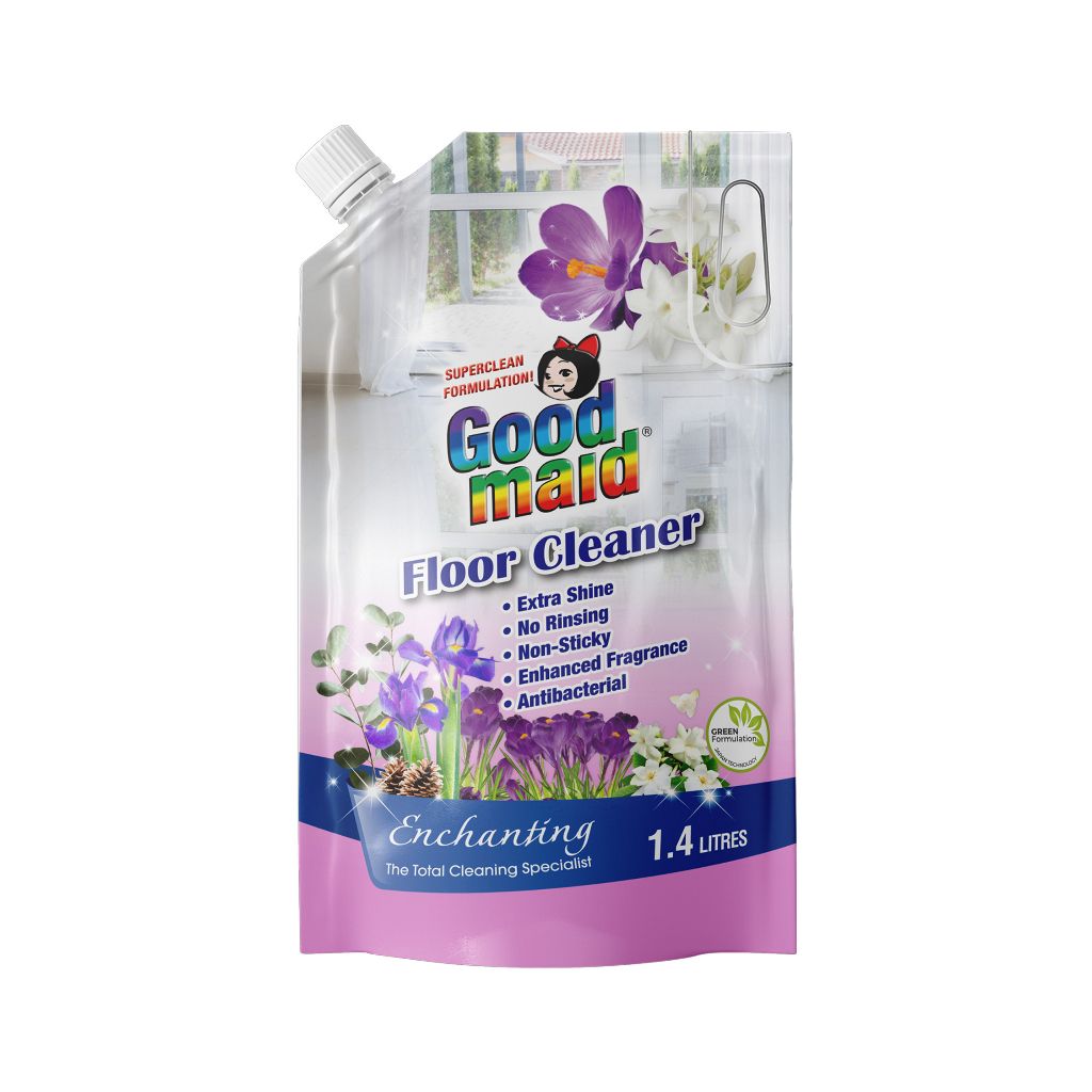 GOODMAID Floor Cleaner - Enchanting 1.4L REFILL
