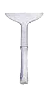 JONNESWAY BODY WEDGE TOOL 137X255MM