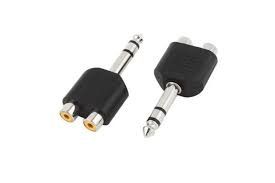 Audio Adapter / Splitter