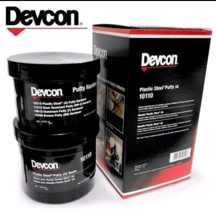 DEVCON PLASTIC@ PUTTY RAFIR 10110 453g
