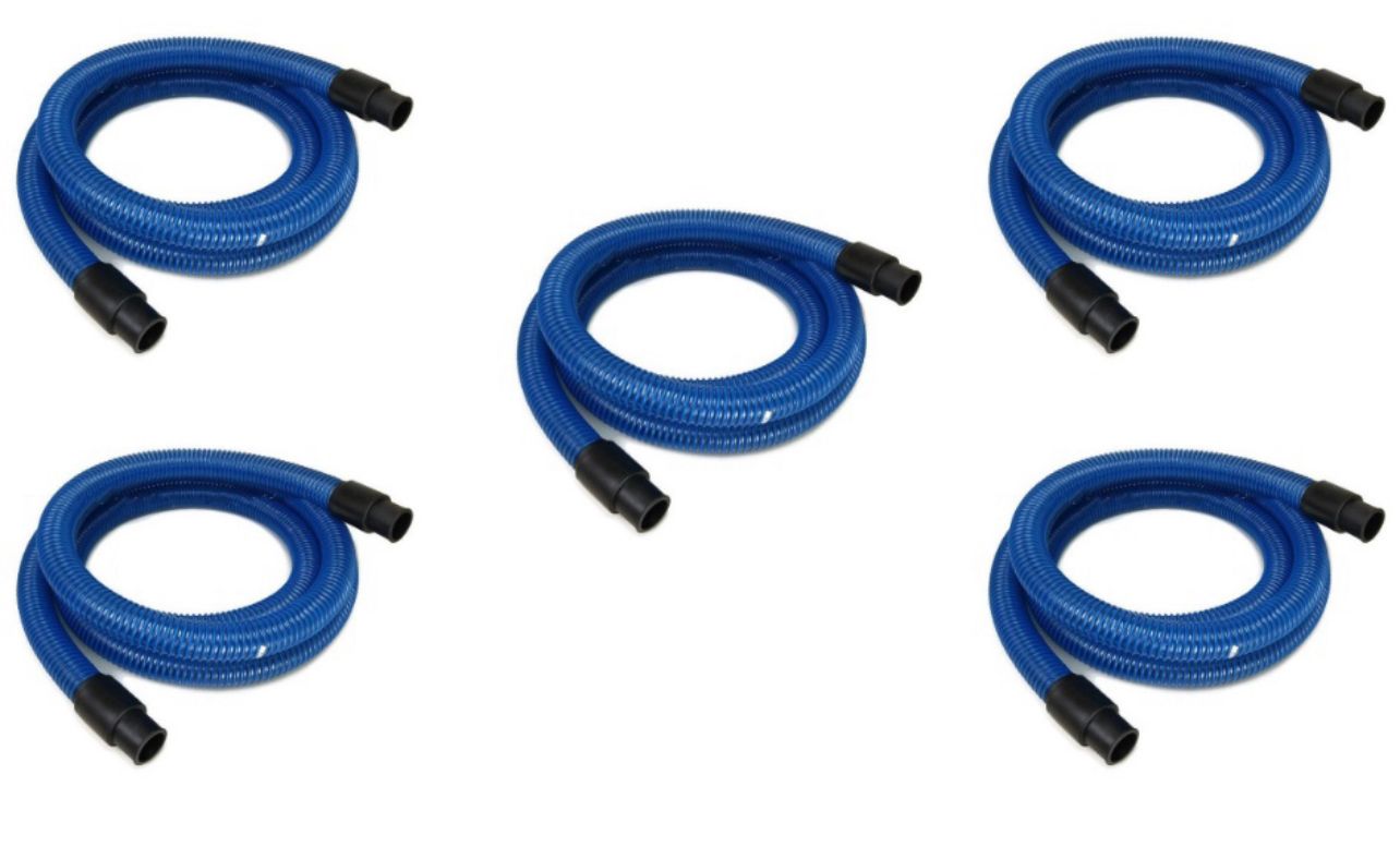 SENCO FOOT VALVE c/w KLASFLEX SUCTION HOSE FOR WATER PUMP