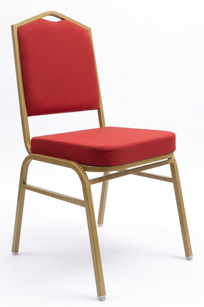 ROYAL BANQUET CHAIR(EPOXY BLACK FRAME)