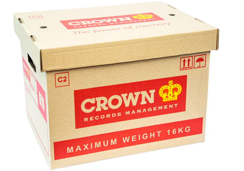Storage Box Crown