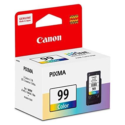 Canon Ink Cartridge CL-99 Colour