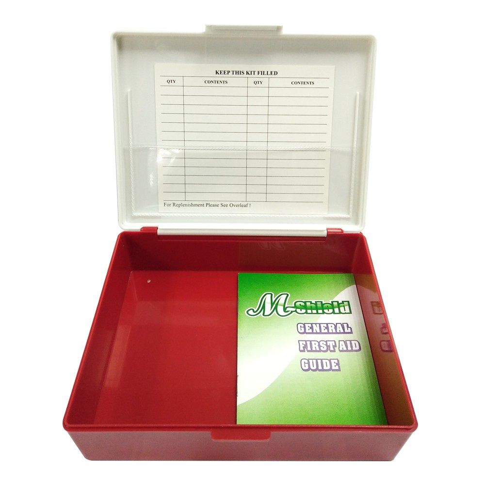 Fist Aid Kit Premium Empty Case MAP359 (EMPTY BOX)