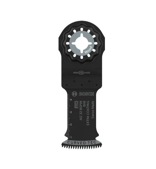 BOSCH PRO AIZ 32 BSPIB PLUNGE CUT BLADE, 32 X 50 MM, 5 PCS (2608669071)