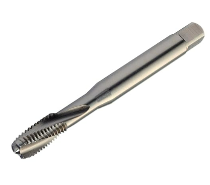 *Sandvik Coromant, HSS CoroTap™ Cutting tap with Spiral Flutes, Right Hand Cut, No Coolant