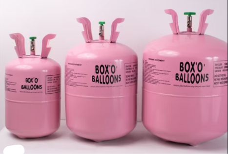 Helium Balloon Gas Tank 7L