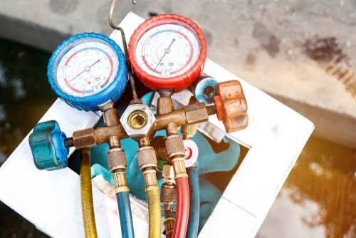 Refill Gas R410A