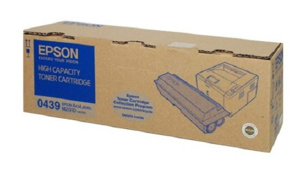 Genuine Malaysia Epson Warranty Epson - EPSON AL-M2010D/DN (High Cap - 8k) Imaging Cartridge C13S050439
