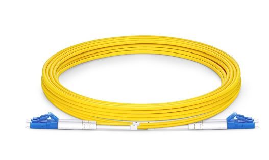Fiber Patch Cord 3 Meter Single (Type SC-LC) 2 Pair