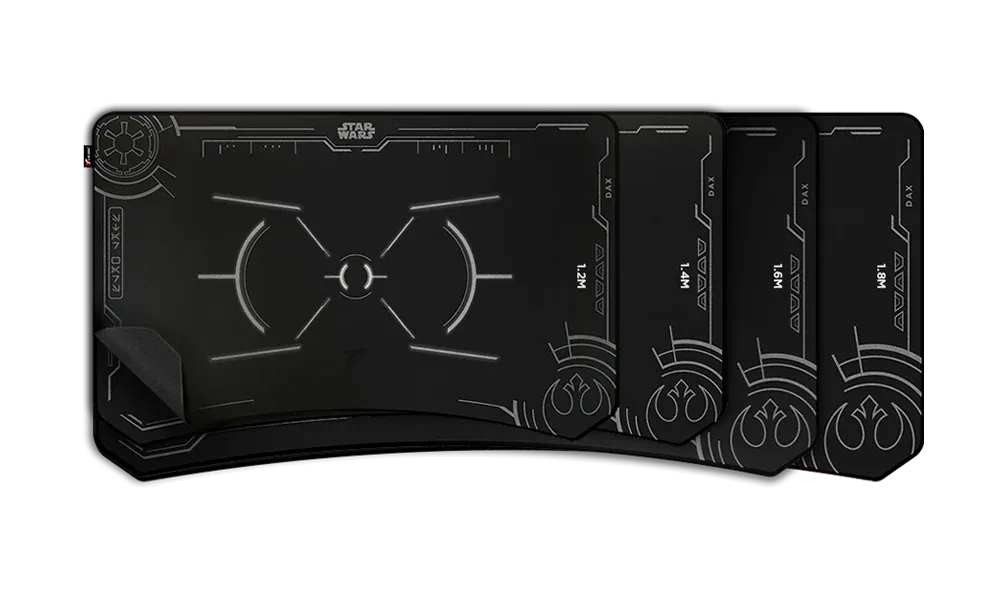TTRacing DAX Mat - 1.2 Star Wars Edition