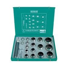Gasket Puncher ( ⁠12mm x 3 pcs / ⁠14mm x 3 pcs / ⁠18mm x 3 pcs)