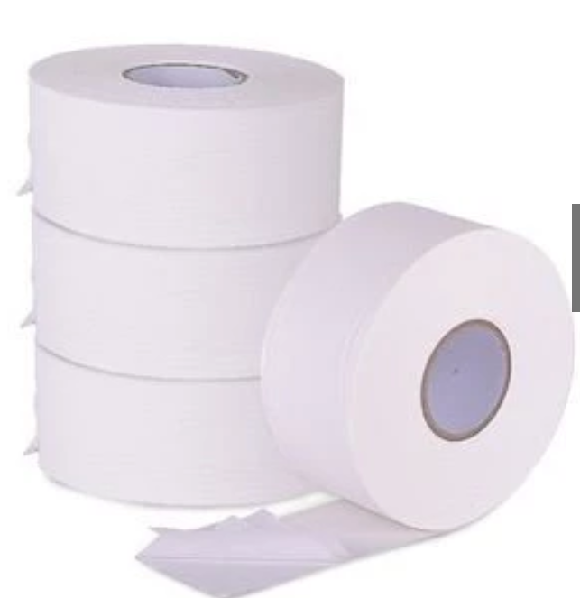 QP CLOVE BATHROOM TISSUE 10ROLLS X 12PKT X 1 CTN