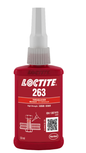 *LOCTITE THREAD LOCKER 50ML 263