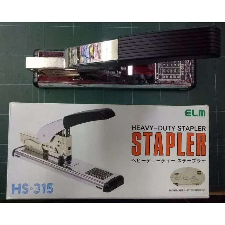 ELM Stapler Heavy Duty HS 315