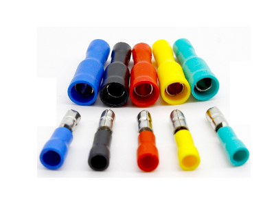 Insulated Connector Crimp Bullet FRD/MPD Terminal Male & Female Kit