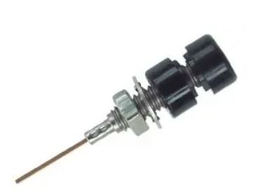 Fluke PJKPL 4773-0 Pin Tip Jack (black)