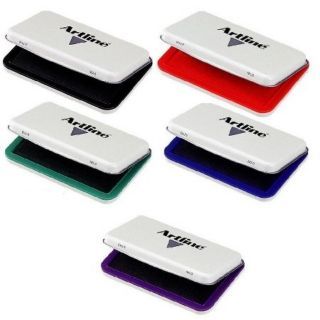 Artline Stamp Pad ( 87 x 143mm ) NO:2 (EHJ-4)