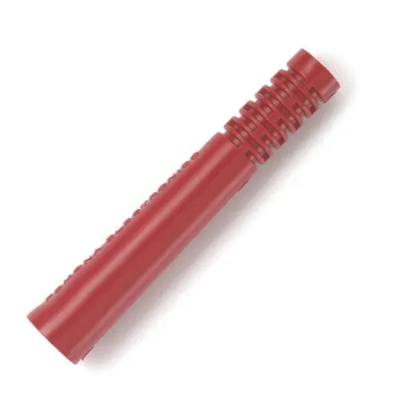 Fluke PCN50 5155-2 Stress Boot, Rg58 10/pkg (red)