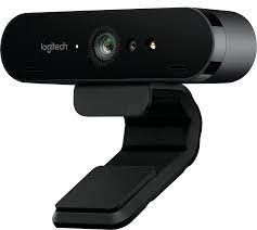 Logitech Brio 4K Ultra HD Webcam