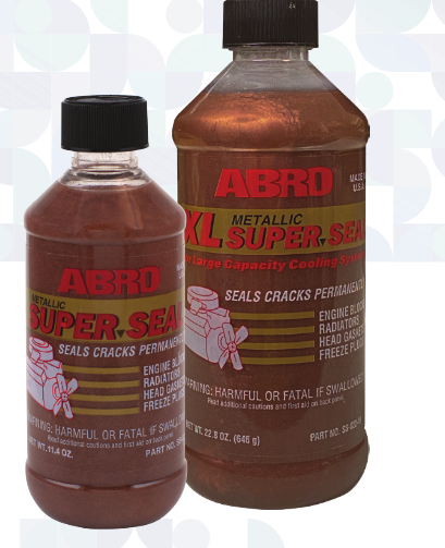 *ABRO SS-822 SUPER SEAL 8OZ