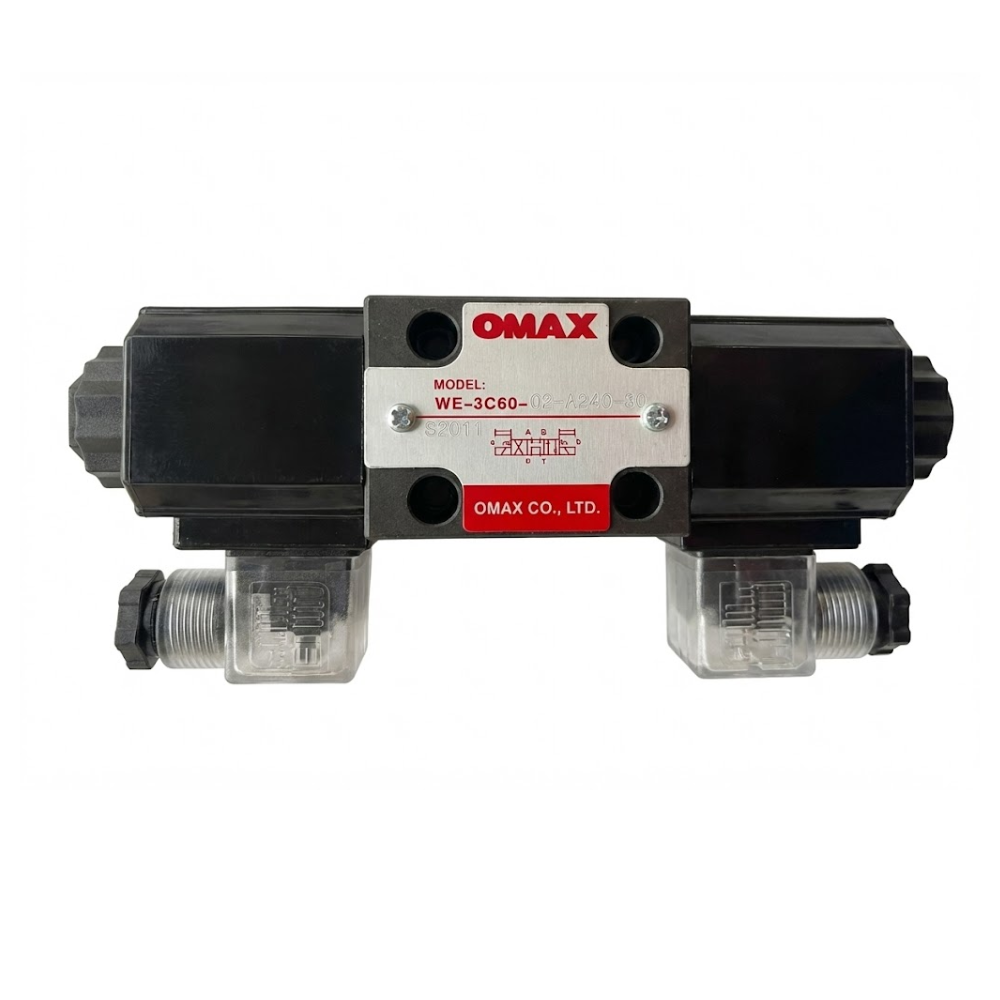 Omax Solenoid Valve WE-3C60-02-A240-30 (YS2011)
