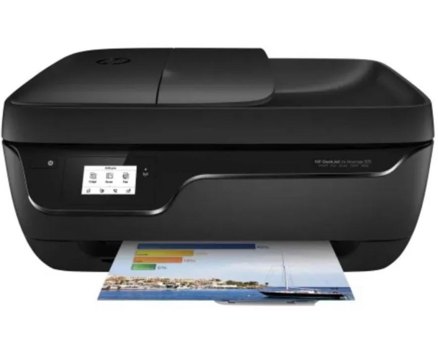 HP DeskJet Ink Advantage 3835 All-in-One