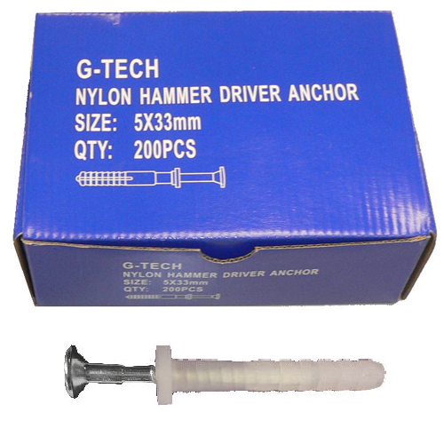 G-TECH Nylon Anchor