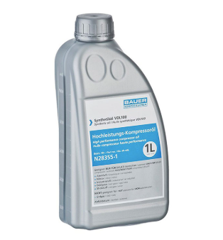 Bauer Compressor Oil N28355