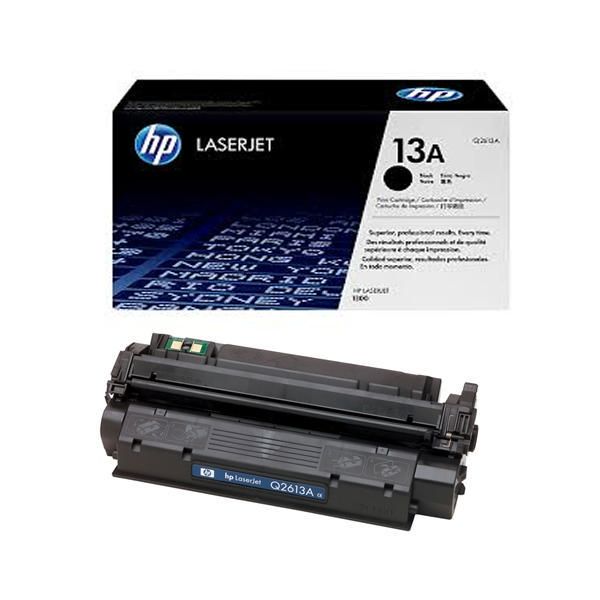 HP LaserJet Toner Cartridge 13A Black Q2613A