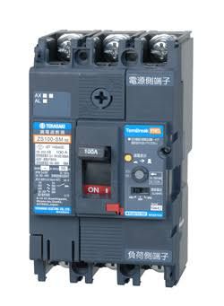 TERASAKI TemBreak2 Motor Circuit Protector 3 Pole