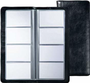 #320 Name Card Album