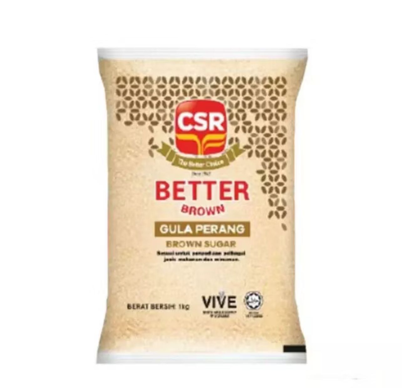 CSR Gula Perang SUGAR(1kg)