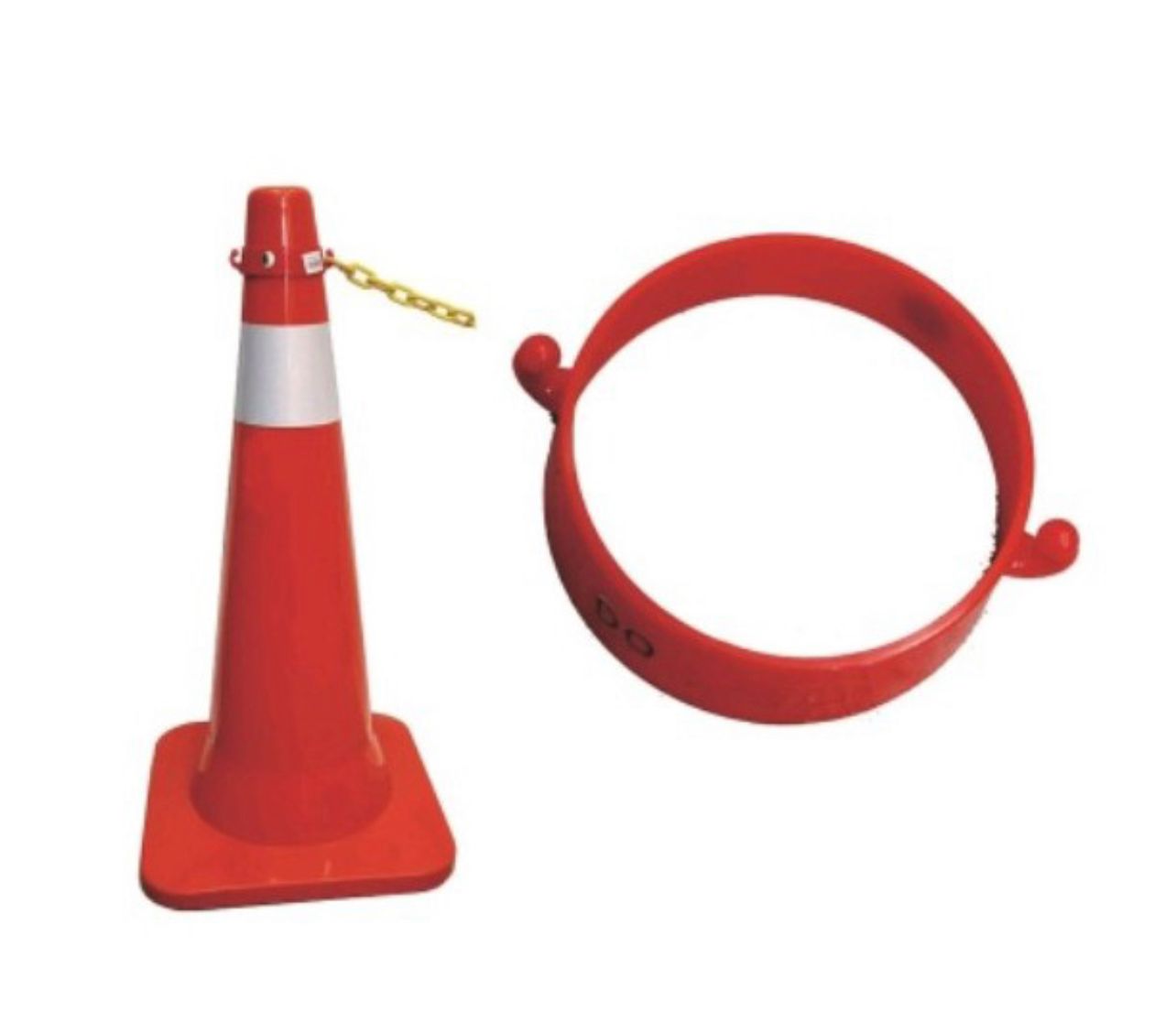 SC Safety Cone Sling Holder For Plastic Chain 6mm