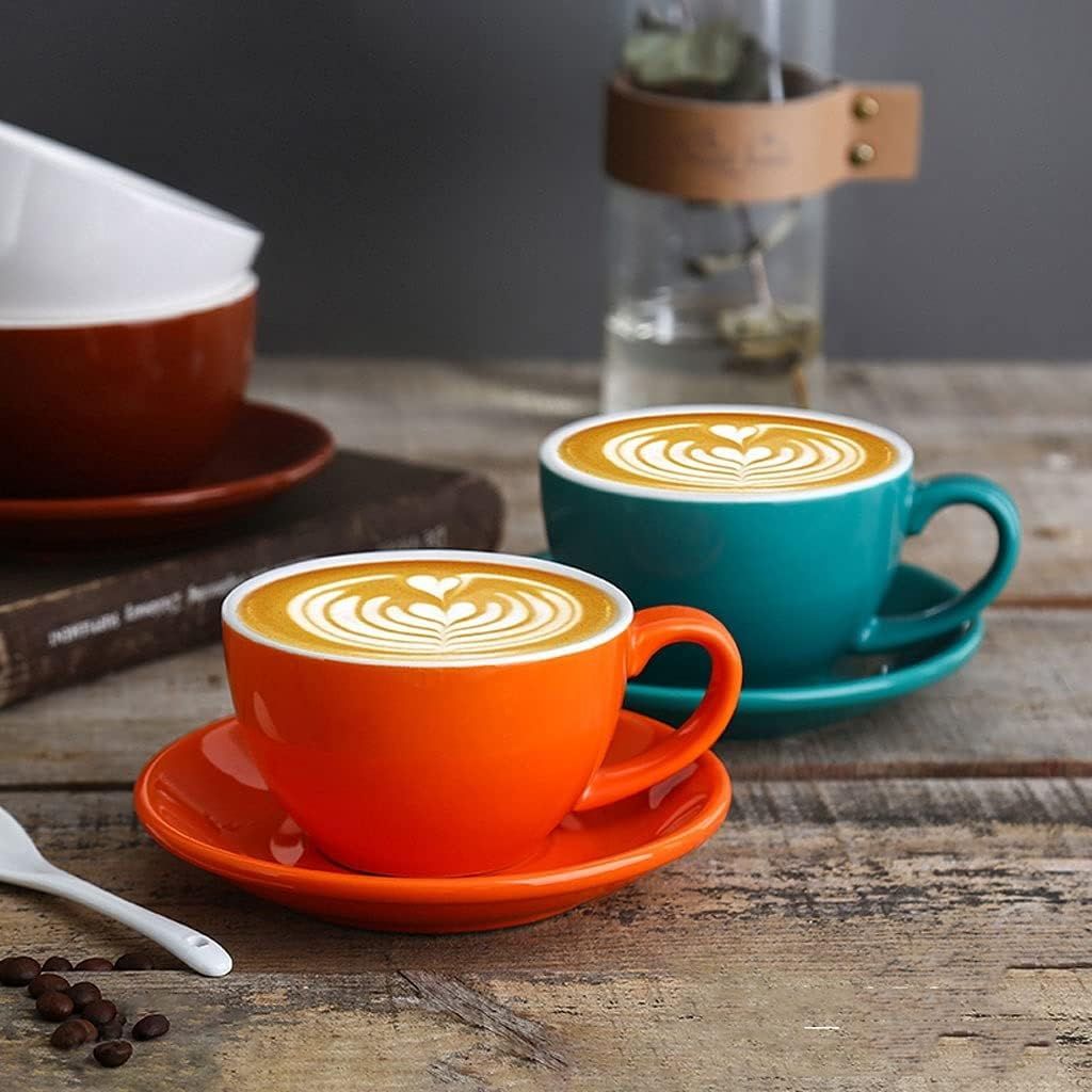 Ceramic Coffee Cup Mug Set 220ML